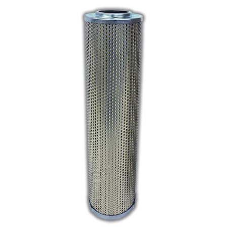 Main Filter Hydraulic Filter, replaces FILTER MART 322420, Pressure Line, 10 micron, Outside-In, Cellulose MF0059960